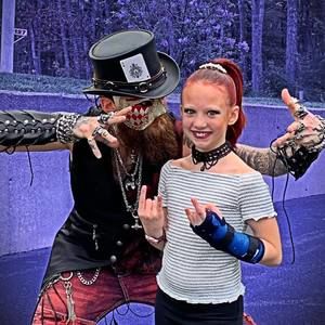 Meet your Posher, Ace